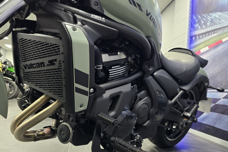KAWASAKI VULCAN S 650