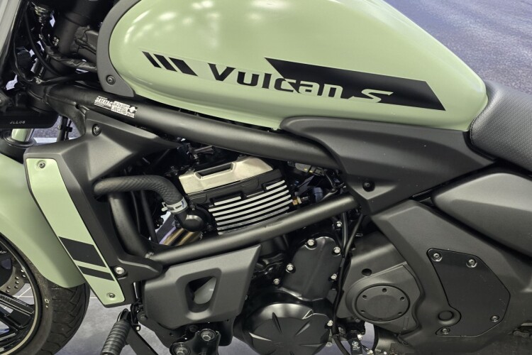 KAWASAKI VULCAN S 650