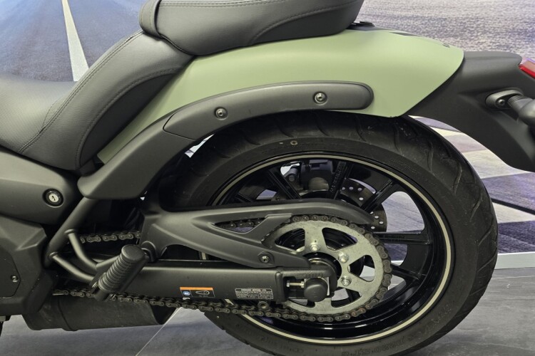 KAWASAKI VULCAN S 650