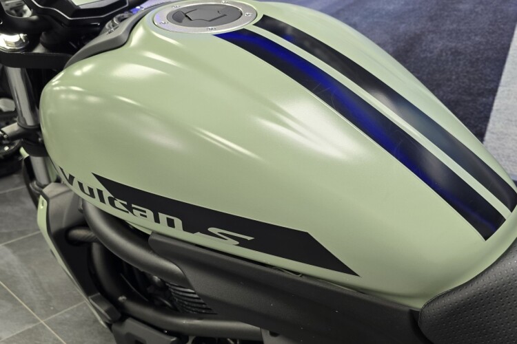 KAWASAKI VULCAN S 650