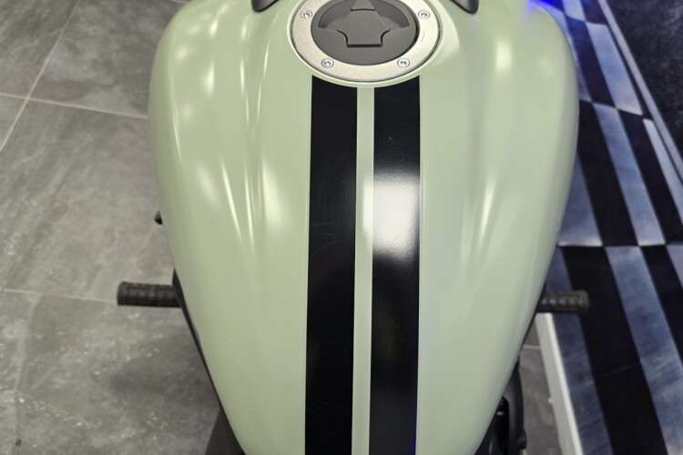 KAWASAKI VULCAN S 650
