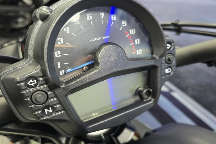 KAWASAKI VULCAN S 650