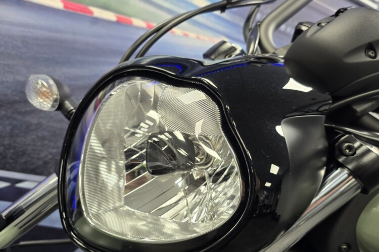 KAWASAKI VULCAN S 650