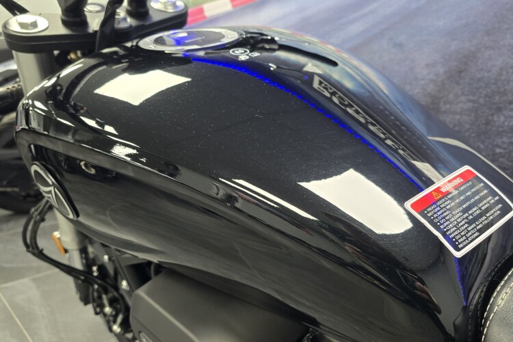 KEEWAY RKV 125