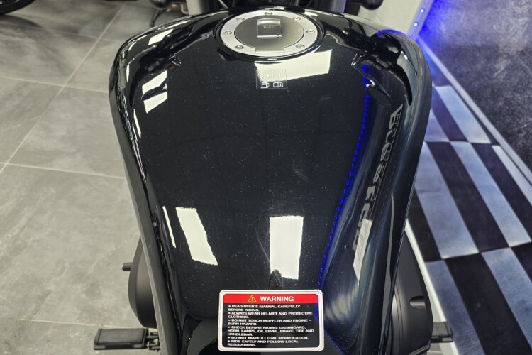 KEEWAY RKV 125