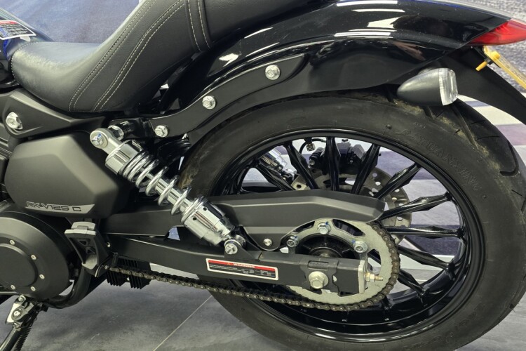 KEEWAY RKV 125