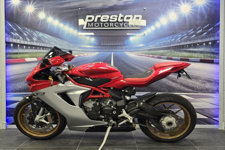 MV AGUSTA F3 800