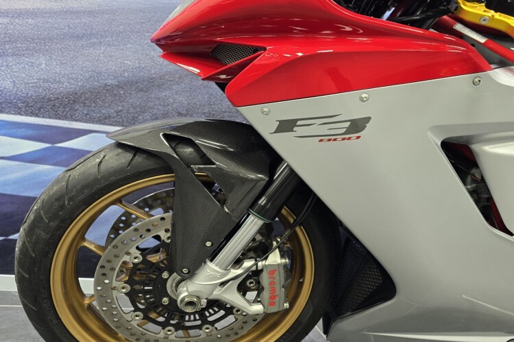 MV AGUSTA F3 800