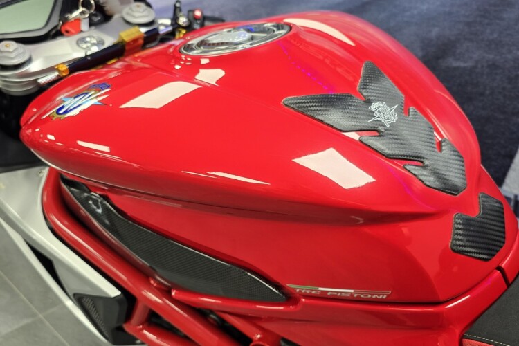 MV AGUSTA F3 800