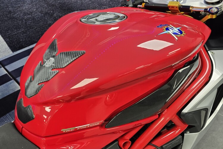 MV AGUSTA F3 800