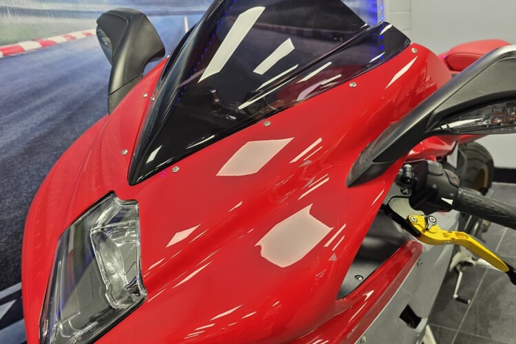 MV AGUSTA F3 800