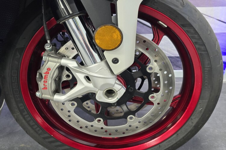 QJ MOTOR SRK 921 RR