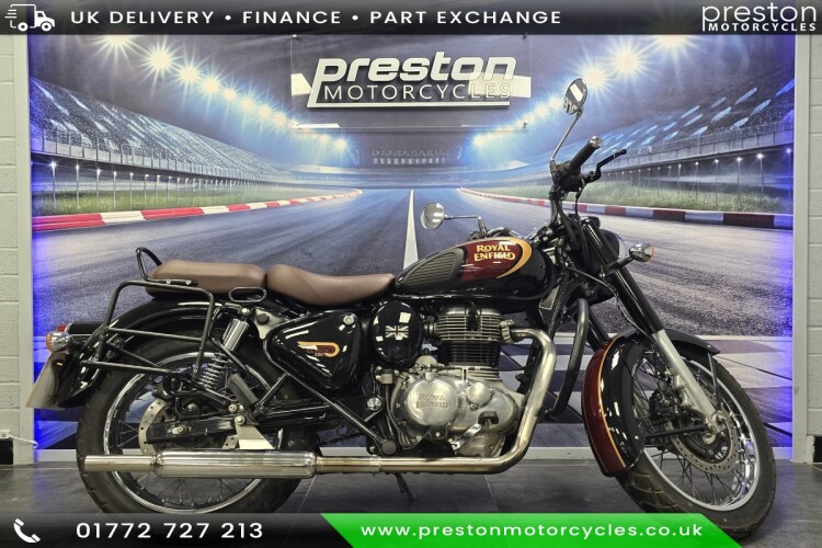ROYAL ENFIELD CLASSIC 350