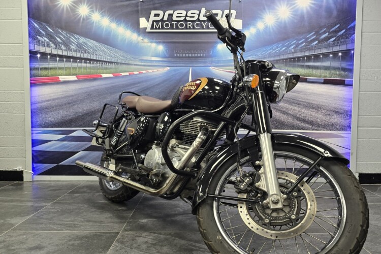 ROYAL ENFIELD CLASSIC 350