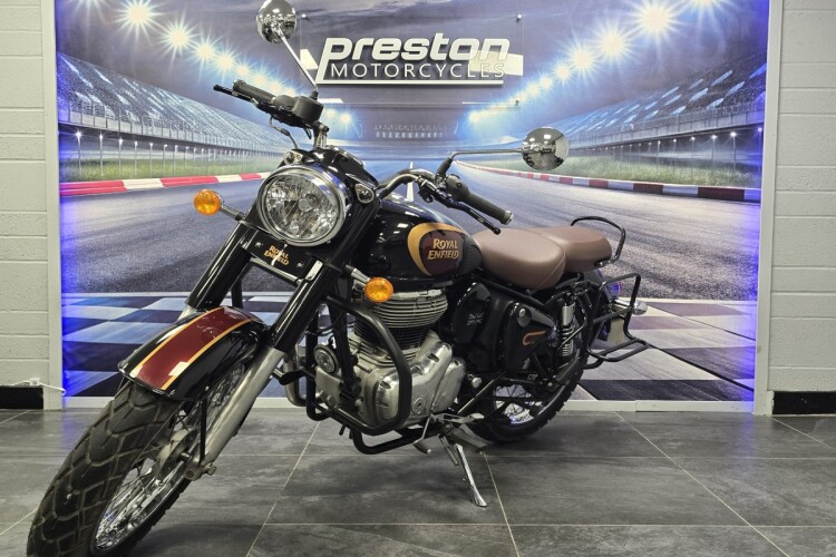 ROYAL ENFIELD CLASSIC 350