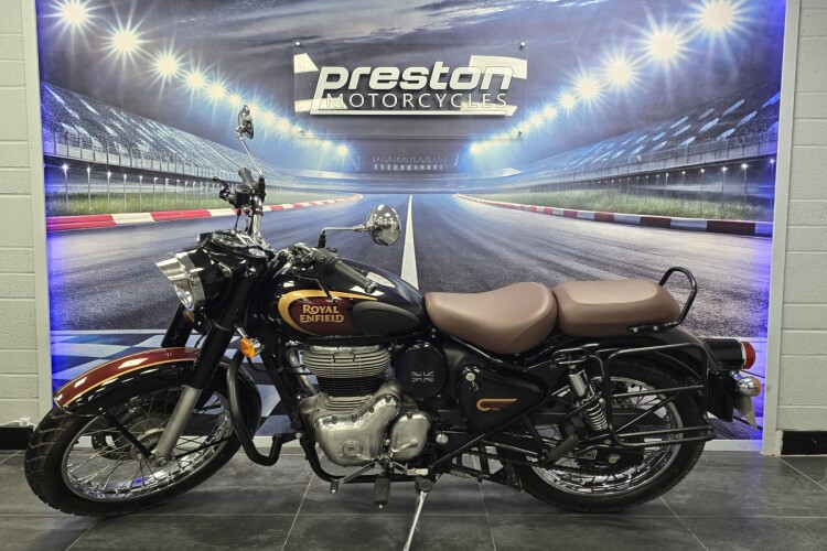 ROYAL ENFIELD CLASSIC 350