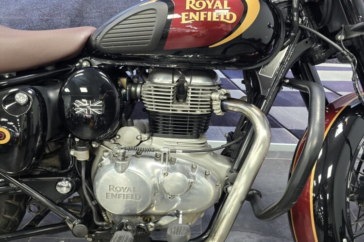 ROYAL ENFIELD CLASSIC 350