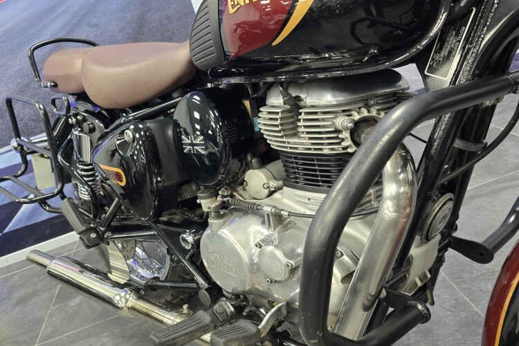 ROYAL ENFIELD CLASSIC 350