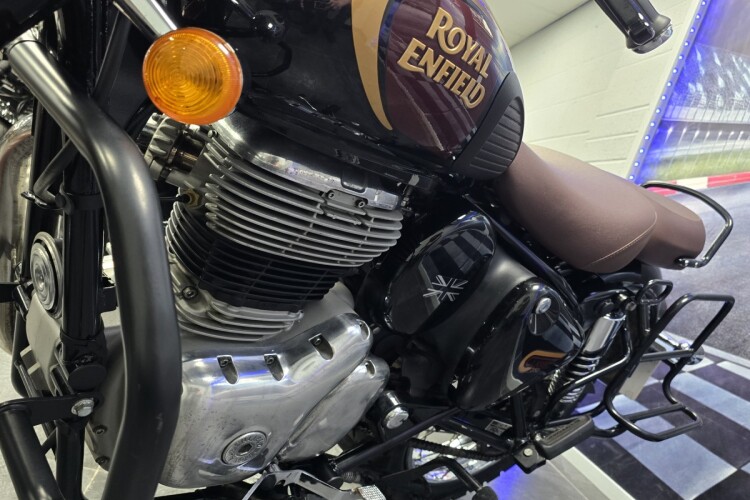 ROYAL ENFIELD CLASSIC 350