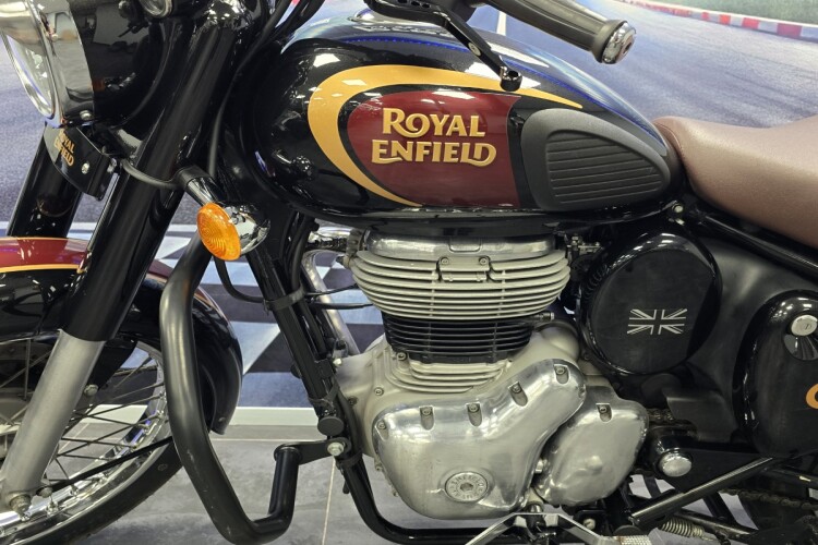 ROYAL ENFIELD CLASSIC 350