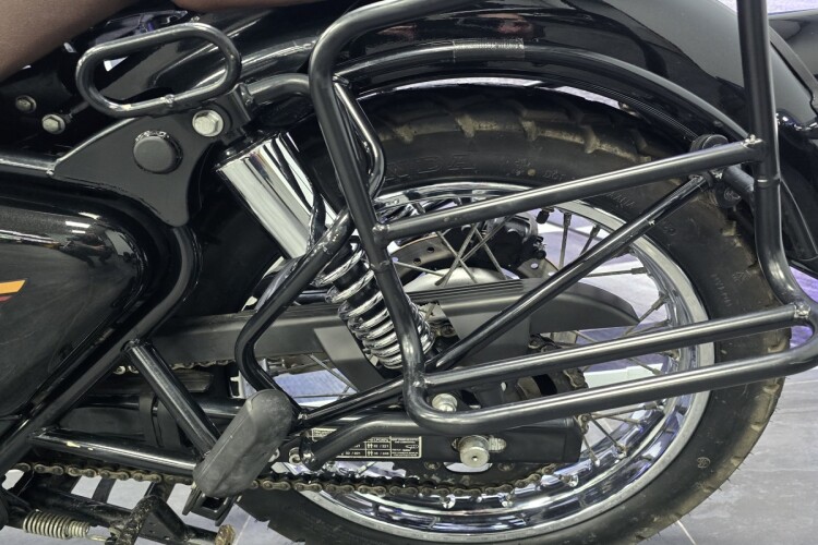 ROYAL ENFIELD CLASSIC 350