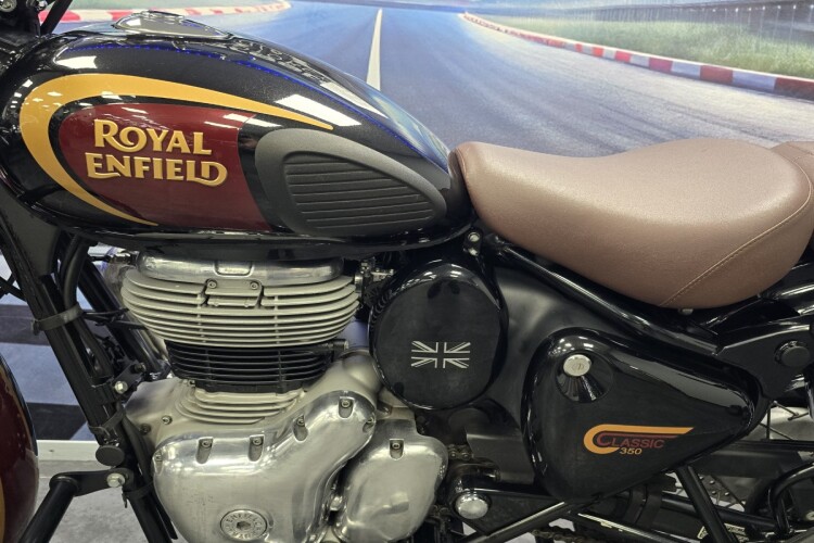 ROYAL ENFIELD CLASSIC 350