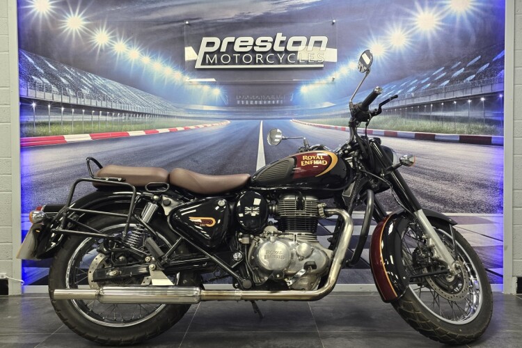 ROYAL ENFIELD CLASSIC 350