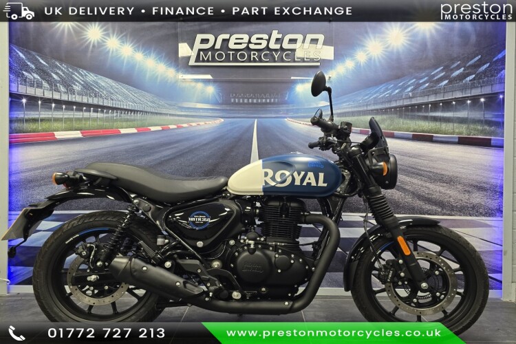 ROYAL ENFIELD HUNTER 350