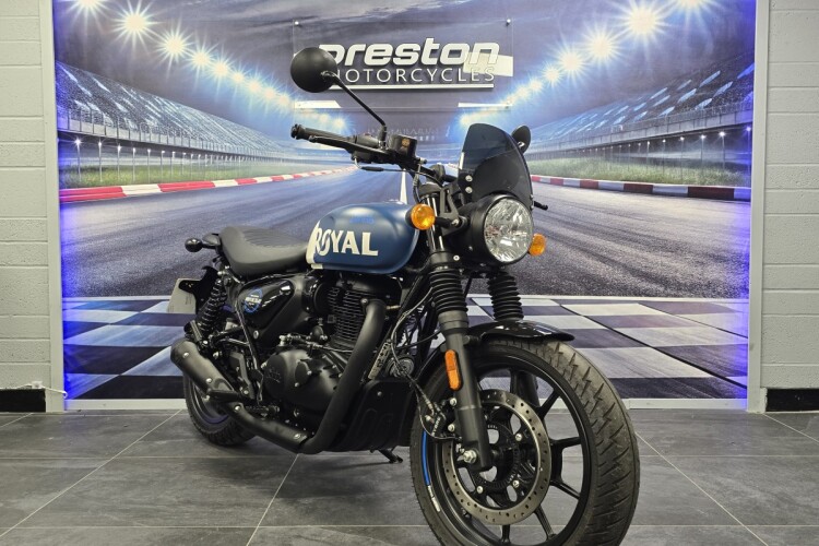 ROYAL ENFIELD HUNTER 350