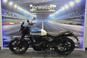 ROYAL ENFIELD HUNTER 350