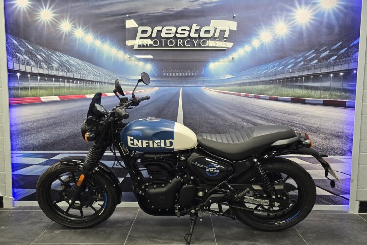 ROYAL ENFIELD HUNTER 350