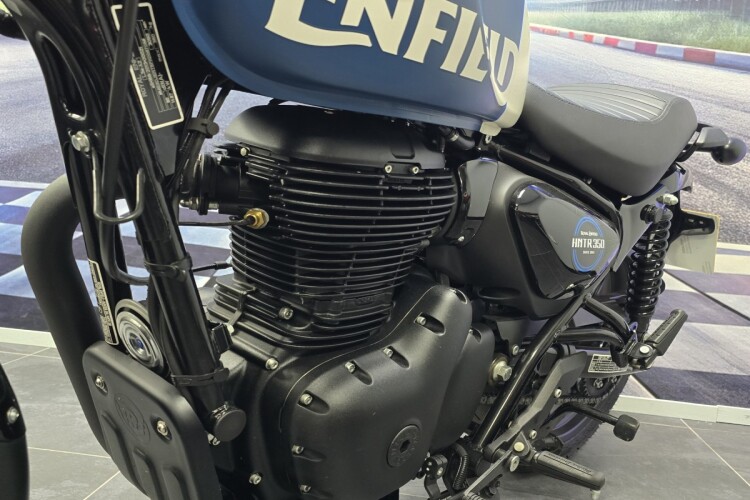 ROYAL ENFIELD HUNTER 350