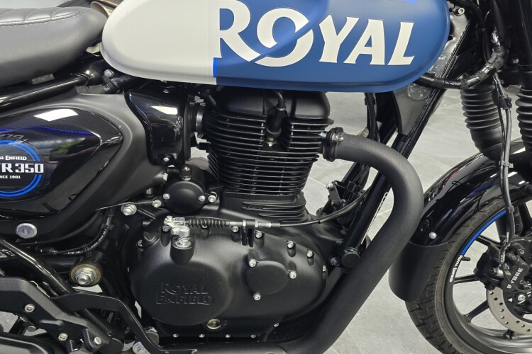ROYAL ENFIELD HUNTER 350