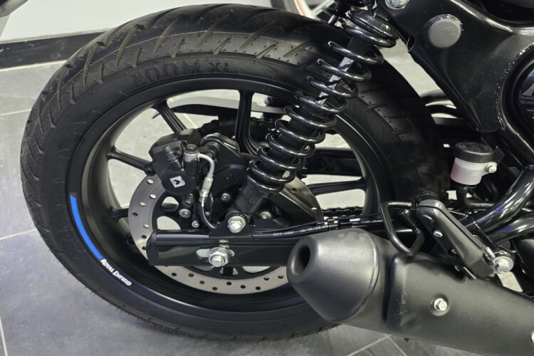 ROYAL ENFIELD HUNTER 350