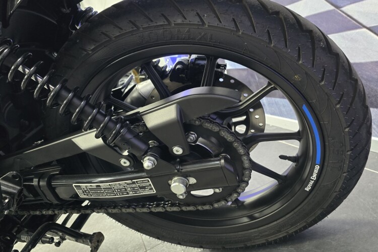 ROYAL ENFIELD HUNTER 350