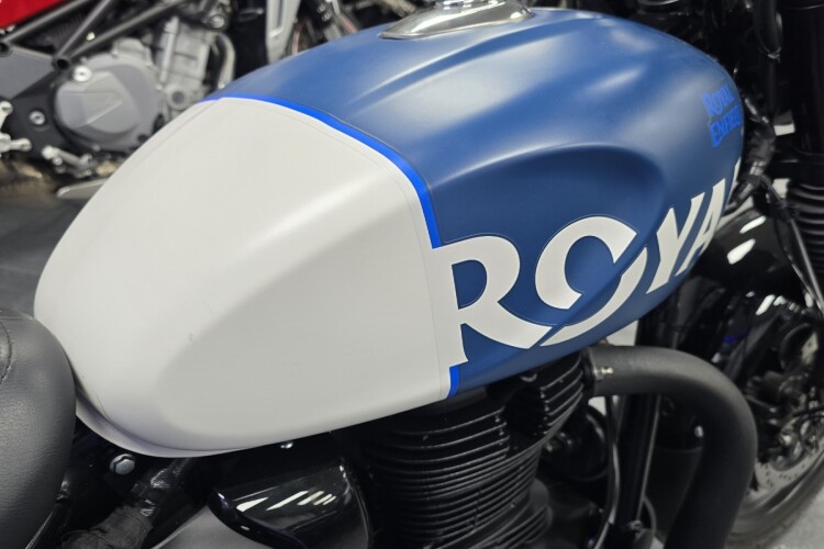 ROYAL ENFIELD HUNTER 350