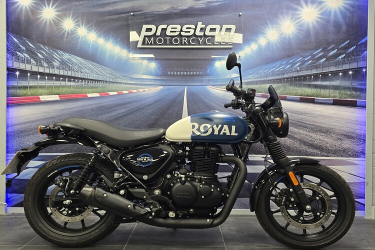 ROYAL ENFIELD HUNTER 350