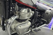ROYAL ENFIELD INTERCEPTOR