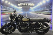 ROYAL ENFIELD INTERCEPTOR 650