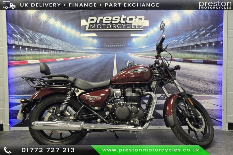 ROYAL ENFIELD METEOR 350