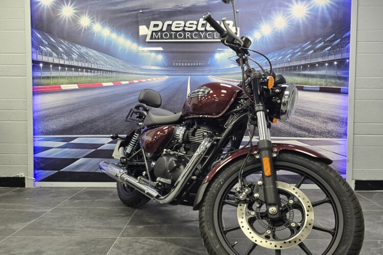 ROYAL ENFIELD METEOR 350