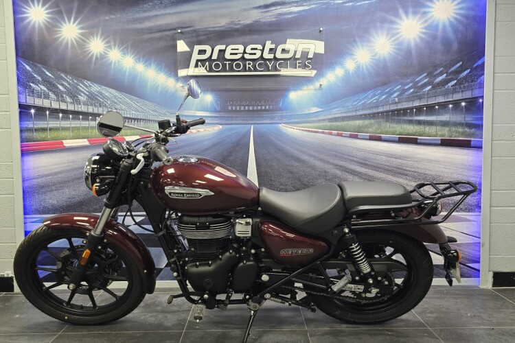 ROYAL ENFIELD METEOR 350