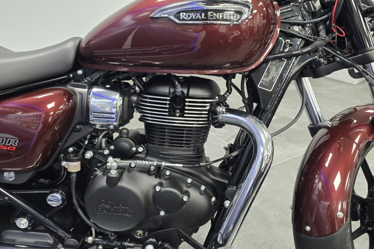 ROYAL ENFIELD METEOR 350