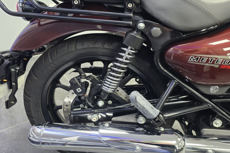 ROYAL ENFIELD METEOR 350