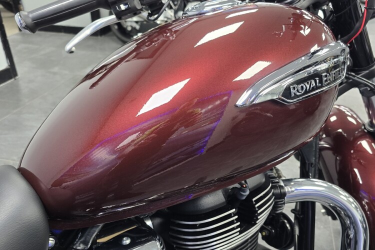ROYAL ENFIELD METEOR 350