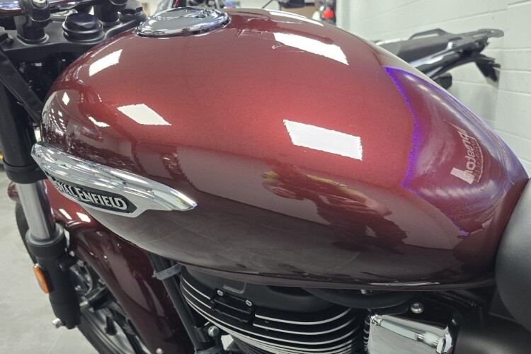ROYAL ENFIELD METEOR 350