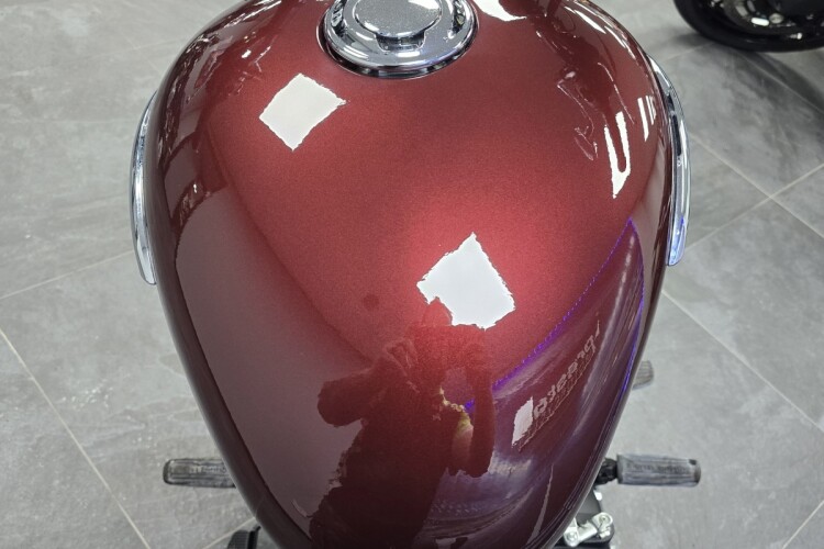 ROYAL ENFIELD METEOR 350