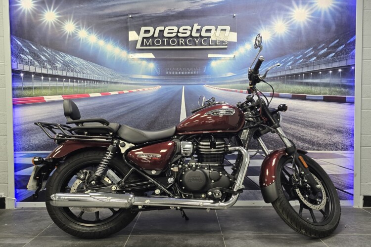 ROYAL ENFIELD METEOR 350