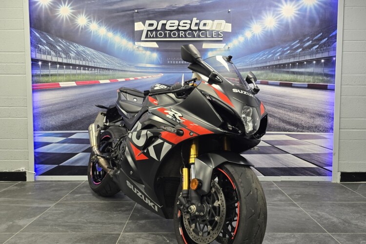 SUZUKI GSX-R1000R