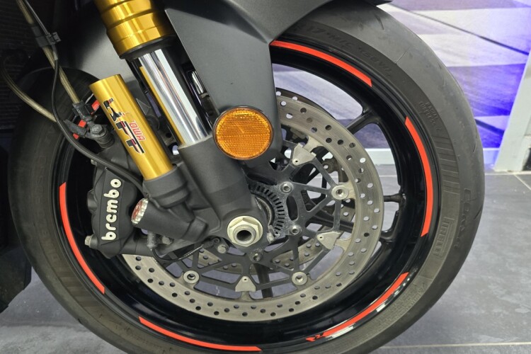 SUZUKI GSX-R1000R